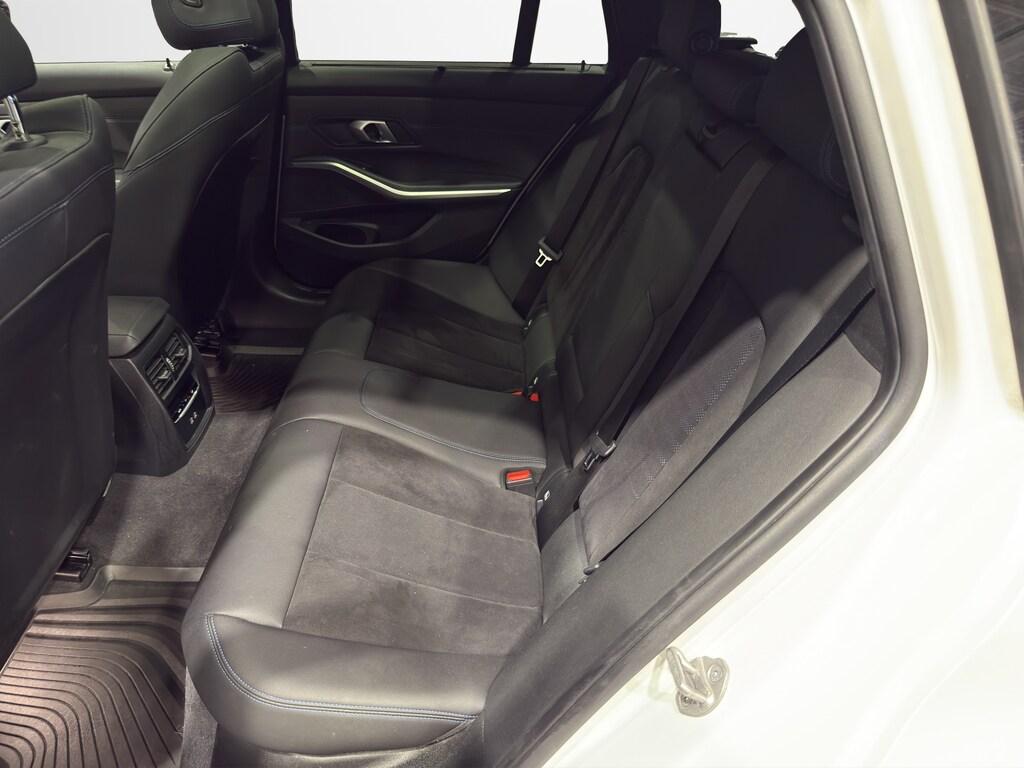 BMW Serie 3 320d Touring mhev 48V Msport auto