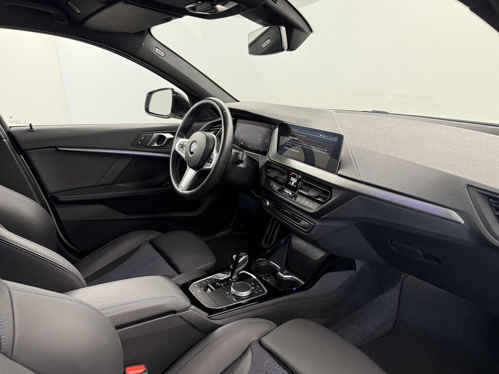 BMW Serie 1 118d Msport auto