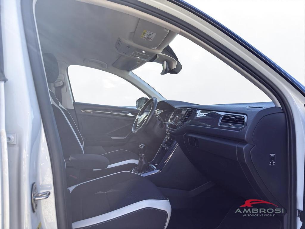 Volkswagen T-Roc 1.6 tdi Advanced