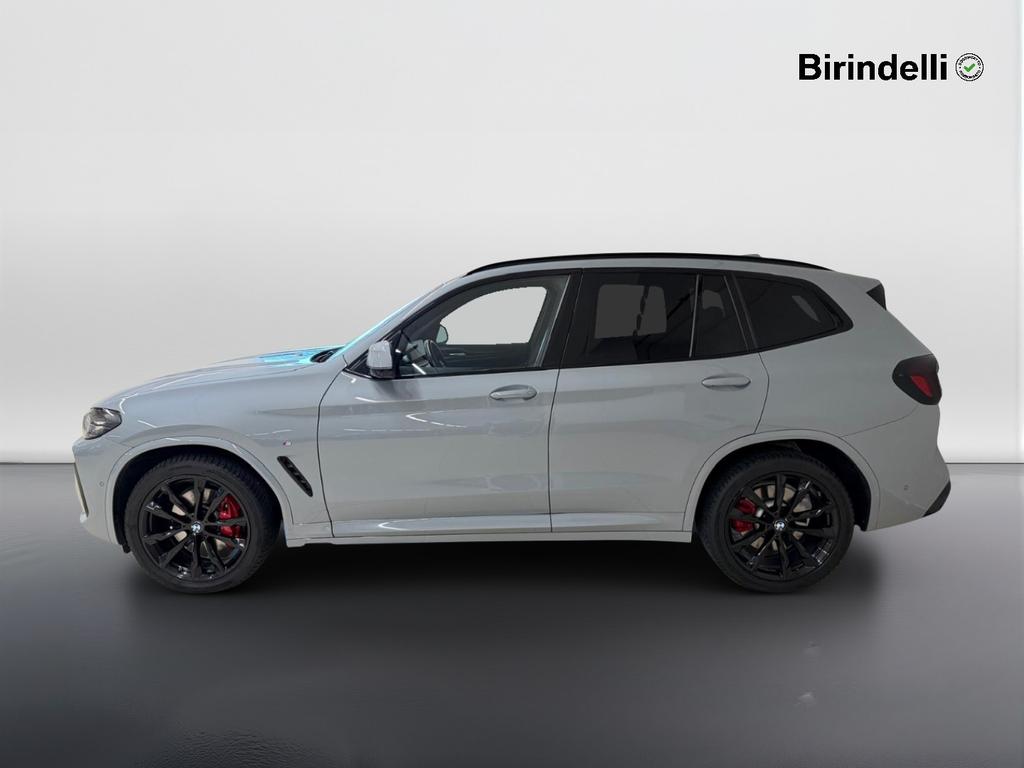 BMW X3 xdrive30d mhev 48V Msport 286cv auto