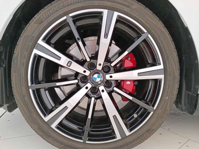 BMW Serie 5 520d Touring 48V xdrive M Sport Pro auto