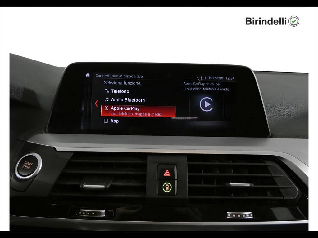 BMW X3 xdrive30e Business Advantage auto