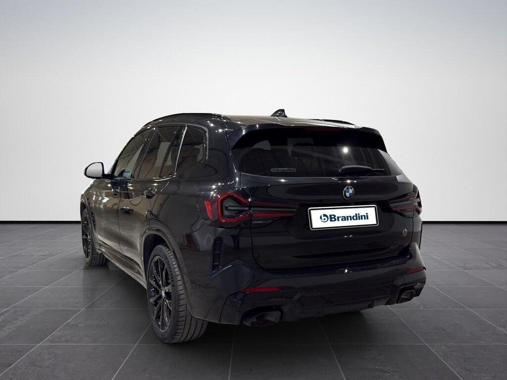 BMW X3 xdrive20d mhev 48V Msport auto