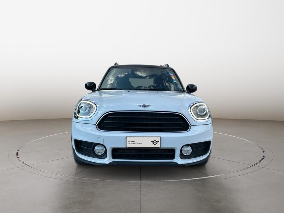 Mini Cooper D Countryman 2.0 TwinPower Turbo Cooper D Boost ALL4 Steptronic