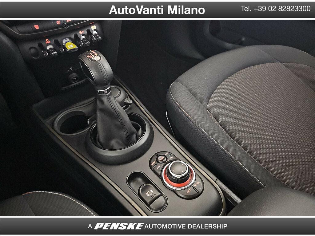 Mini Cooper SE Countryman Mini Countryman 1.5 Cooper SE Business all4 auto
