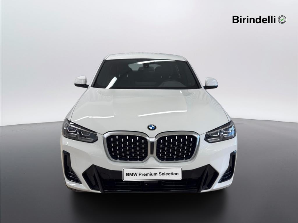 BMW X4 xdrive20d mhev 48V Msport auto