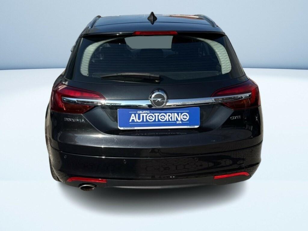 Opel Insignia Sports Tourer 2.0 cdti Cosmo Business 170cv AT6