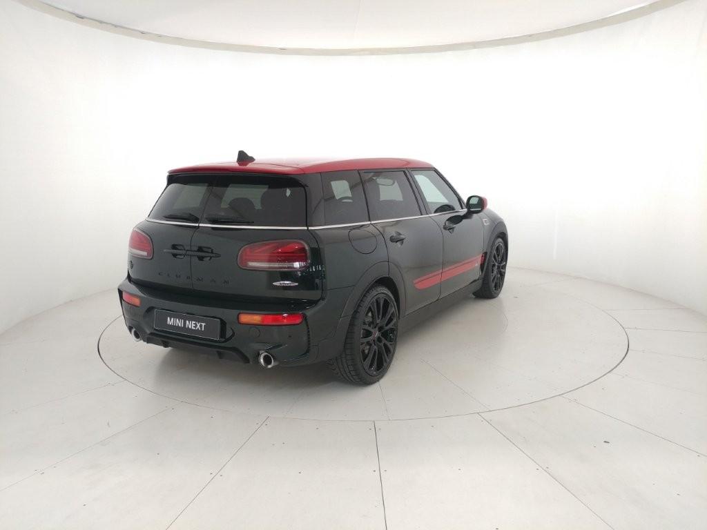 Mini John Cooper Works Clubman 2.0 JCW Steptronic
