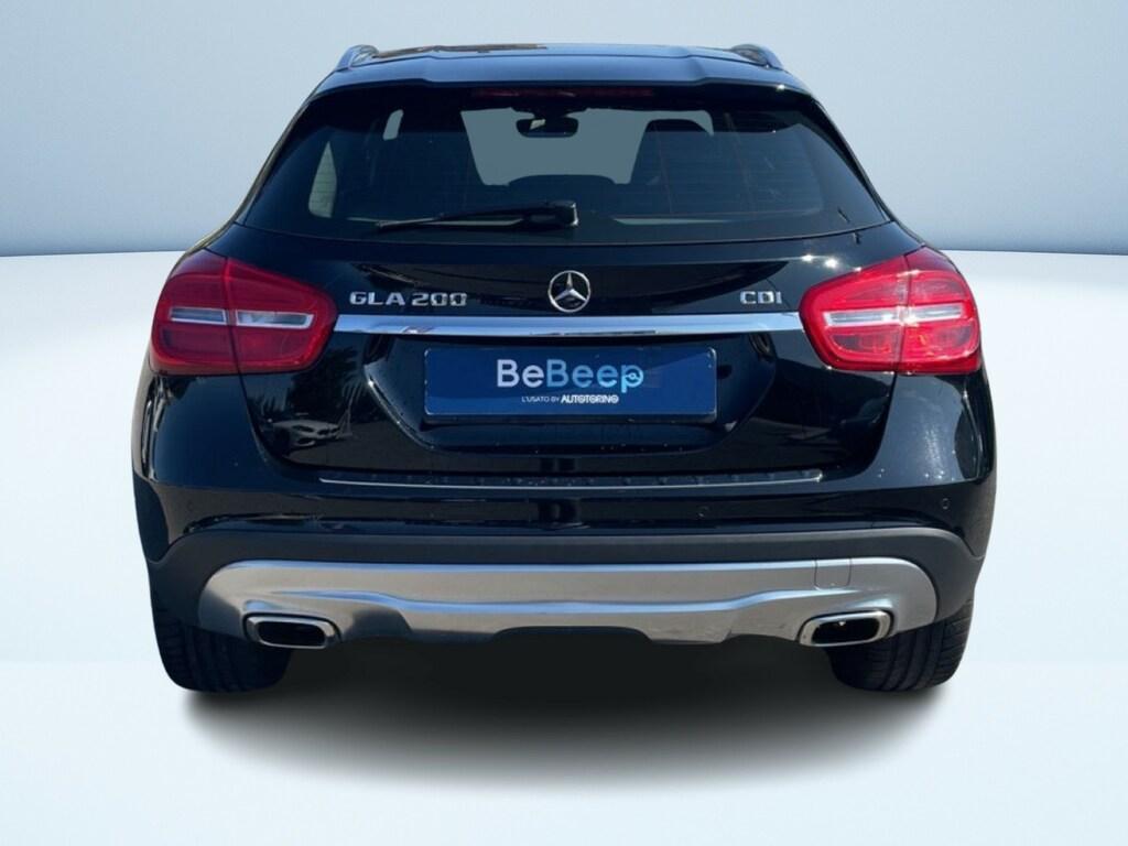 Mercedes GLA 200 d (cdi) Sport auto
