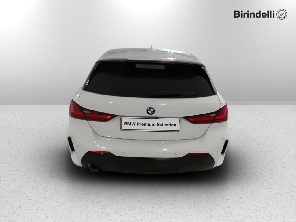 BMW Serie 1 116d Msport auto