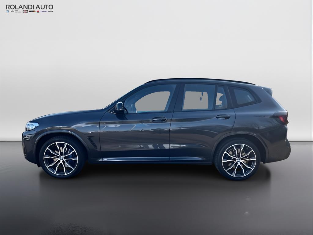 BMW X3 xdrive M40d mhev 48v auto