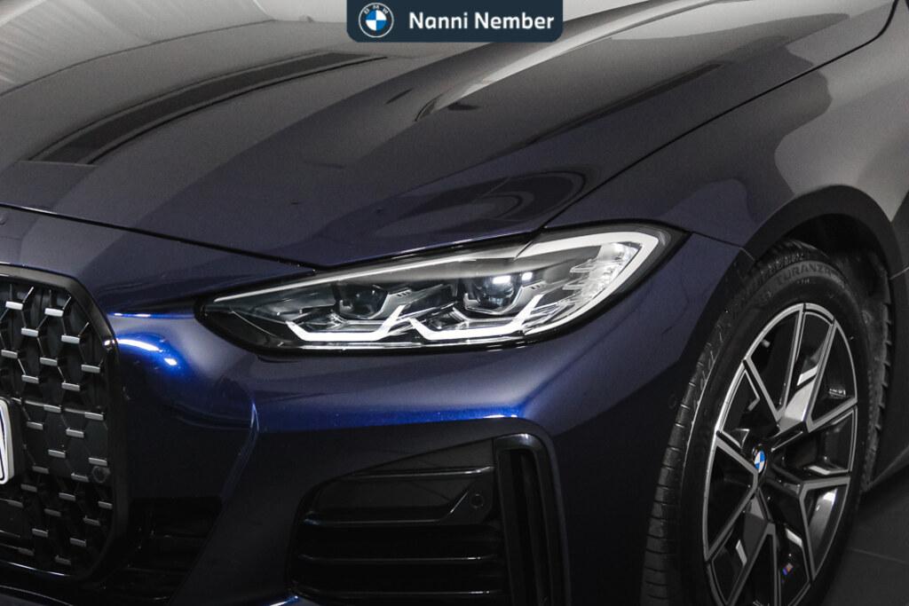 BMW Serie 4 420d Gran Coupe mhev 48V xdrive Msport auto