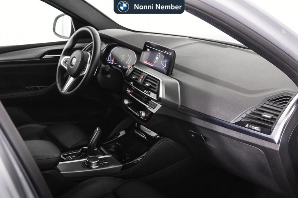 BMW X4 xdrive30d Msport 265cv auto