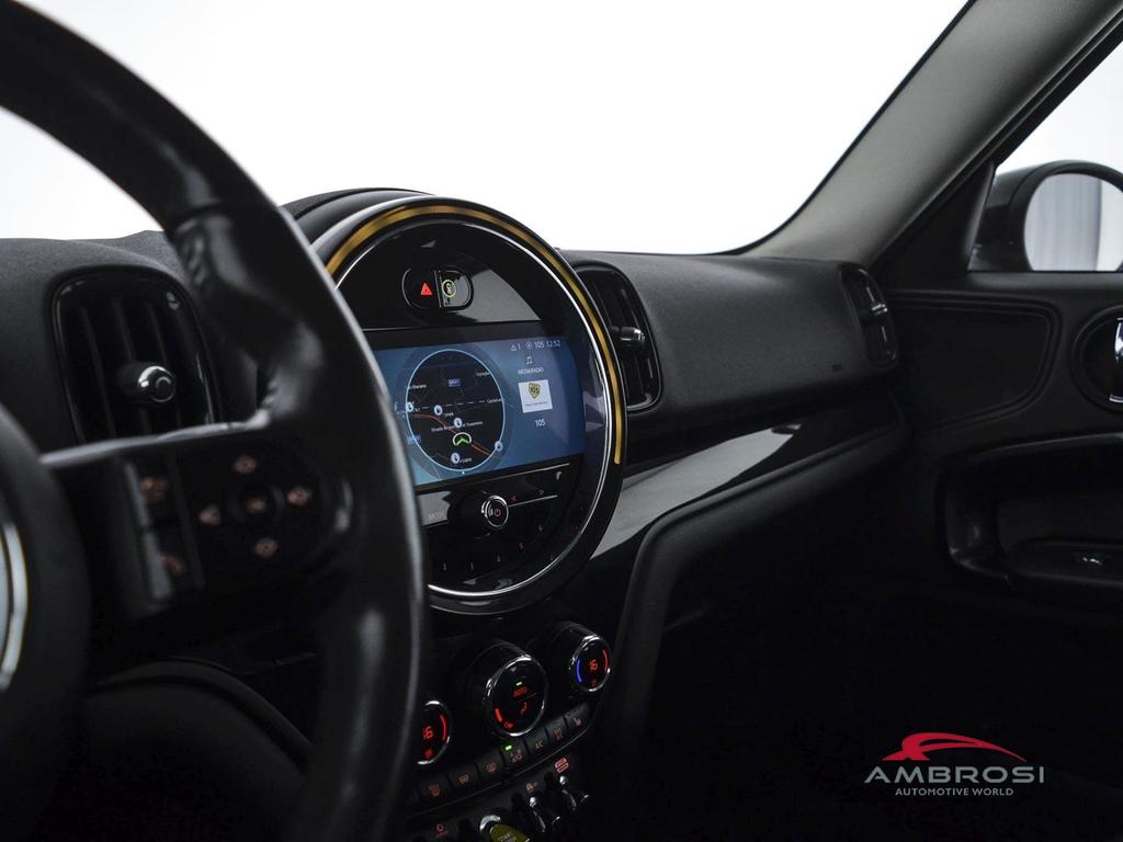 Mini Cooper SE Countryman Mini Countryman 1.5 Cooper SE all4 auto