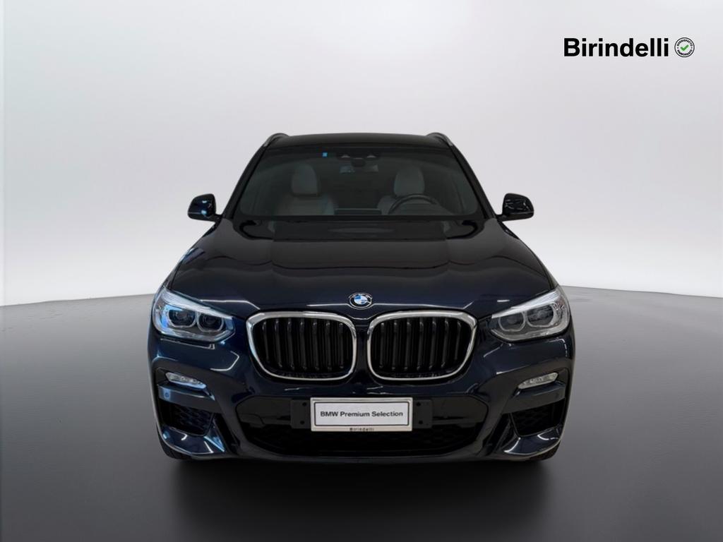 BMW X3 xdrive20d Msport 190cv auto
