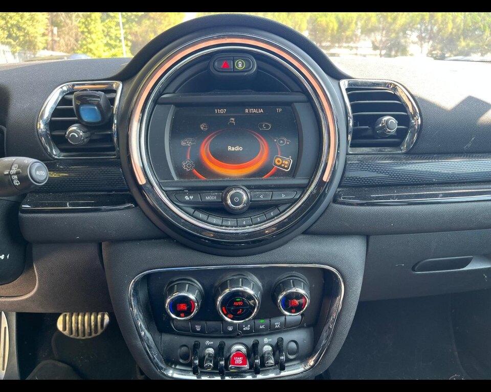 Mini Cooper D Clubman 2.0 D Cooper D Hype Auto