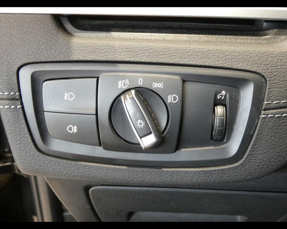 BMW X2 sdrive18d Business X auto