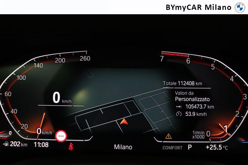 BMW Serie 4 430i Coupe Msport auto