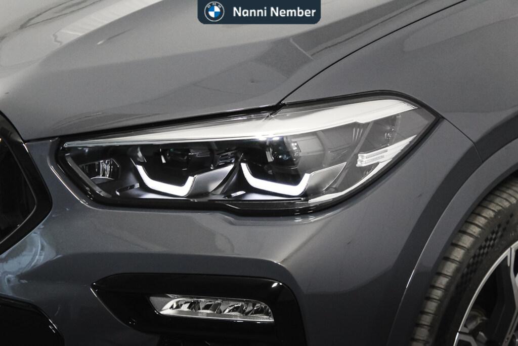 BMW X6 X6 xdrive30d mhev 48V Msport auto