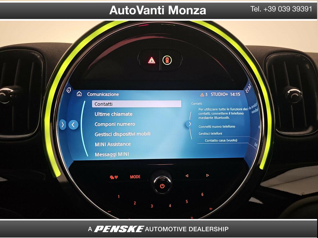 Mini Cooper D Countryman 2.0 TwinPower Turbo Cooper D