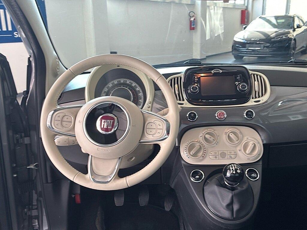 Fiat 500 1.2 Lounge 69cv my20