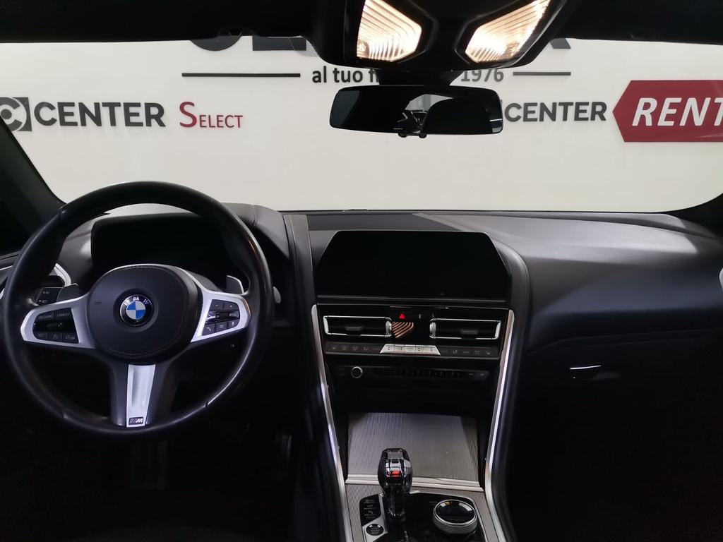 BMW Serie 8 840d Gran Coupe xdrive auto