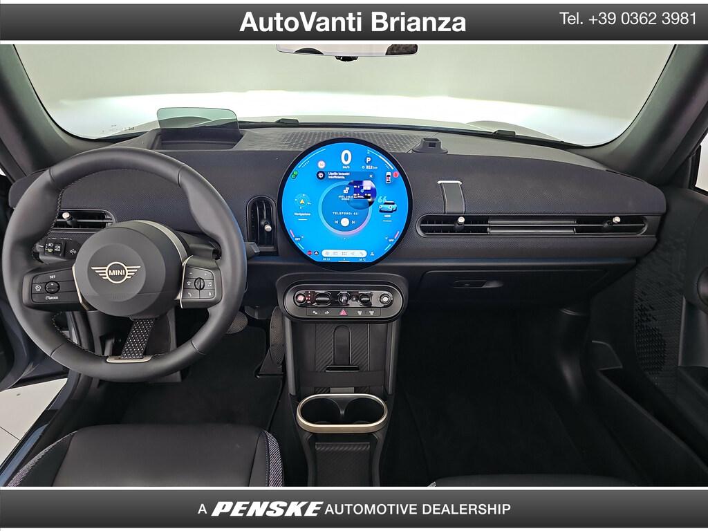 Mini Mini Cooper Cabrio 2.0 C Classic auto