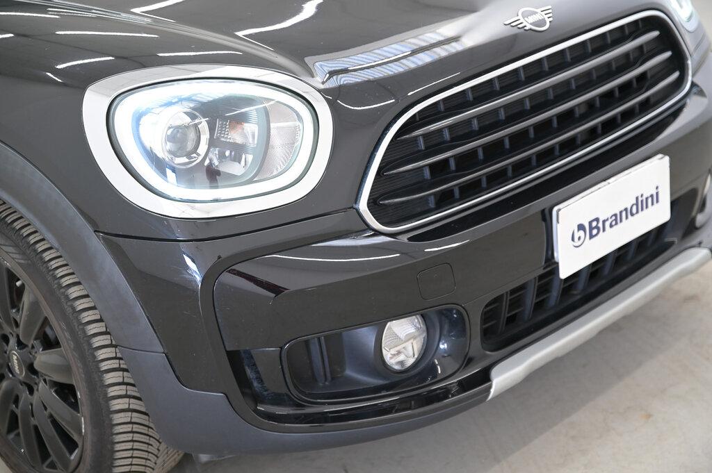 Mini Cooper Countryman 1.5 TwinPower Turbo Cooper Hype Steptronic