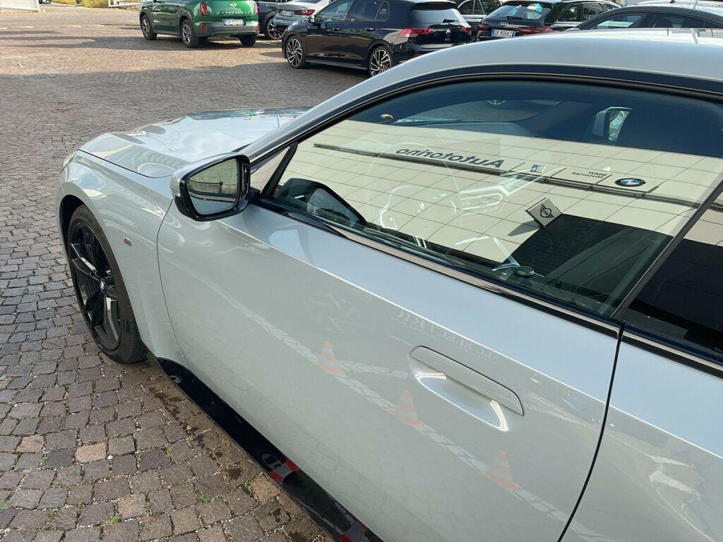 BMW Serie 2 218i Coupe Msport auto