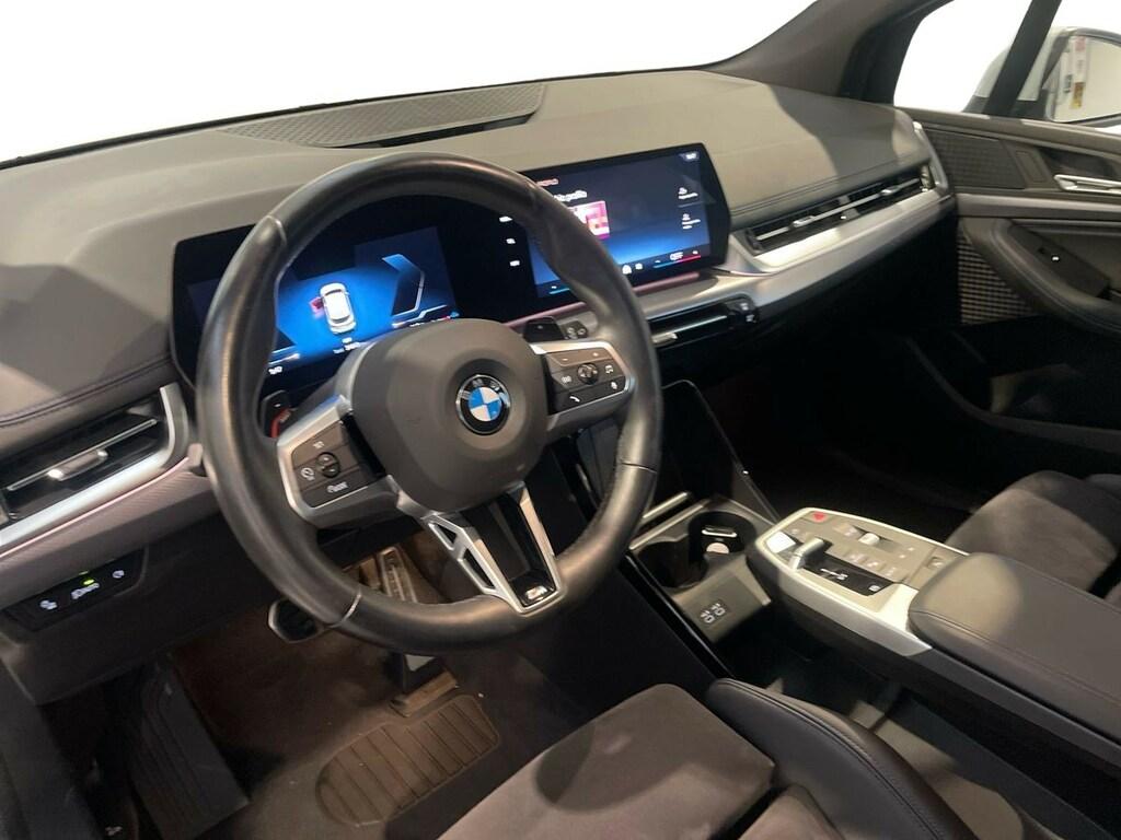 BMW Serie 2 218d Active Tourer Msport auto