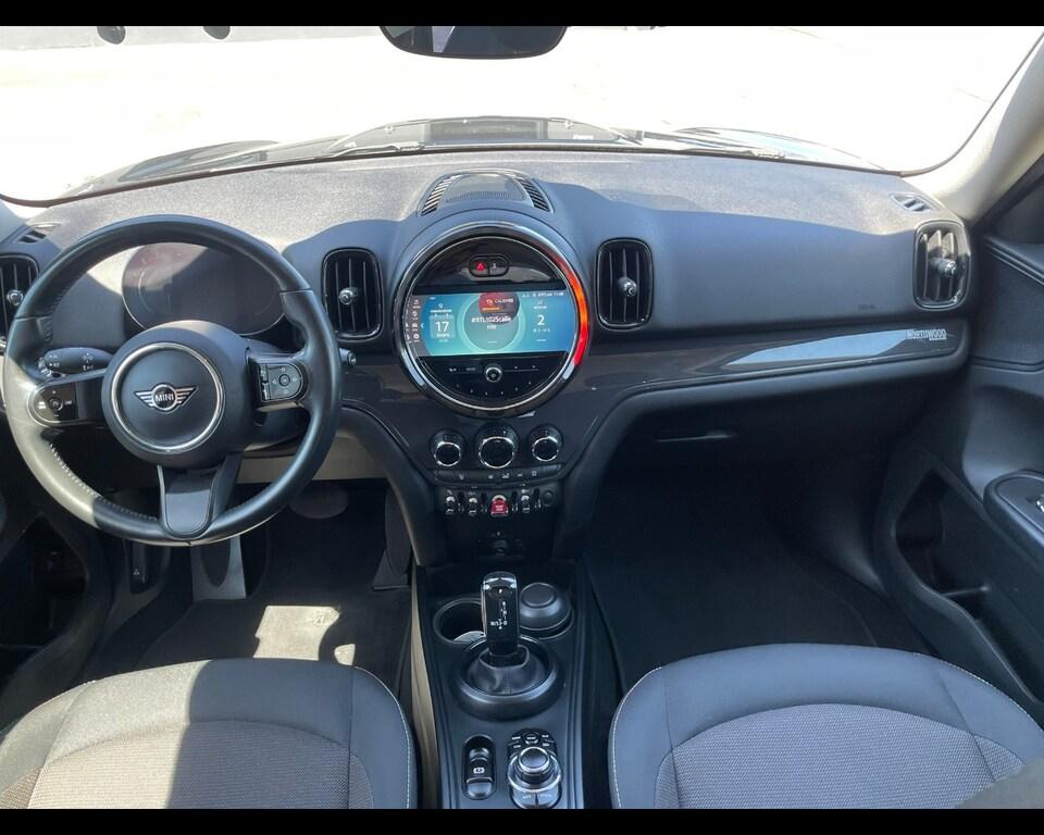 Mini Cooper D Countryman 2.0 TwinPower Turbo Cooper D