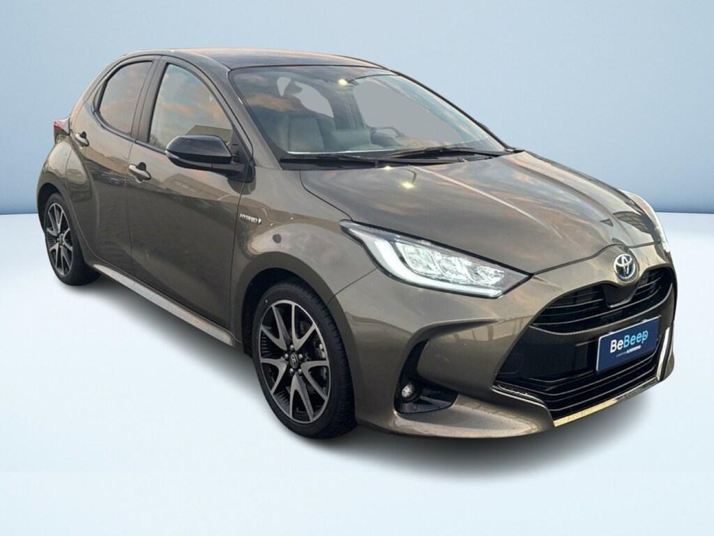 Toyota Yaris 1.5 hybrid Lounge