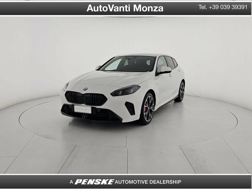 BMW Serie 1 118d MSport Pro auto