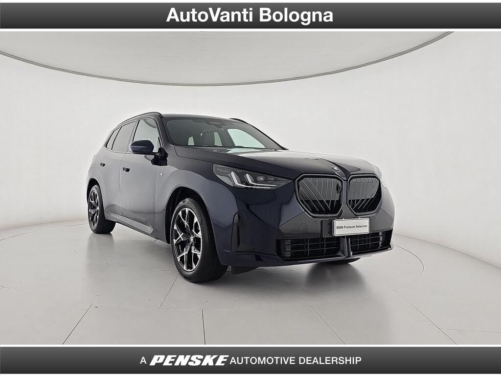 BMW X3 xdrive20d MSport Pro auto