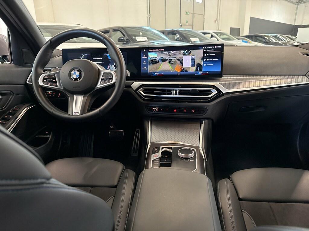 BMW Serie 3 320d mhev 48V Msport auto