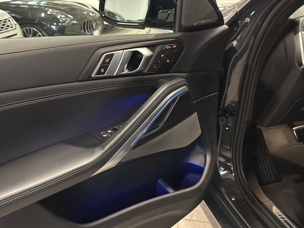 BMW X6 xdrive30d Msport auto