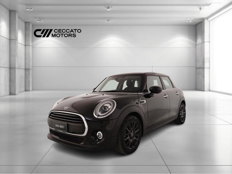 Mini One 1.5 TwinPower Turbo One