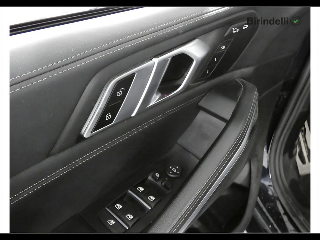 BMW X6 X6 xdrive40d mhev 48V Msport auto