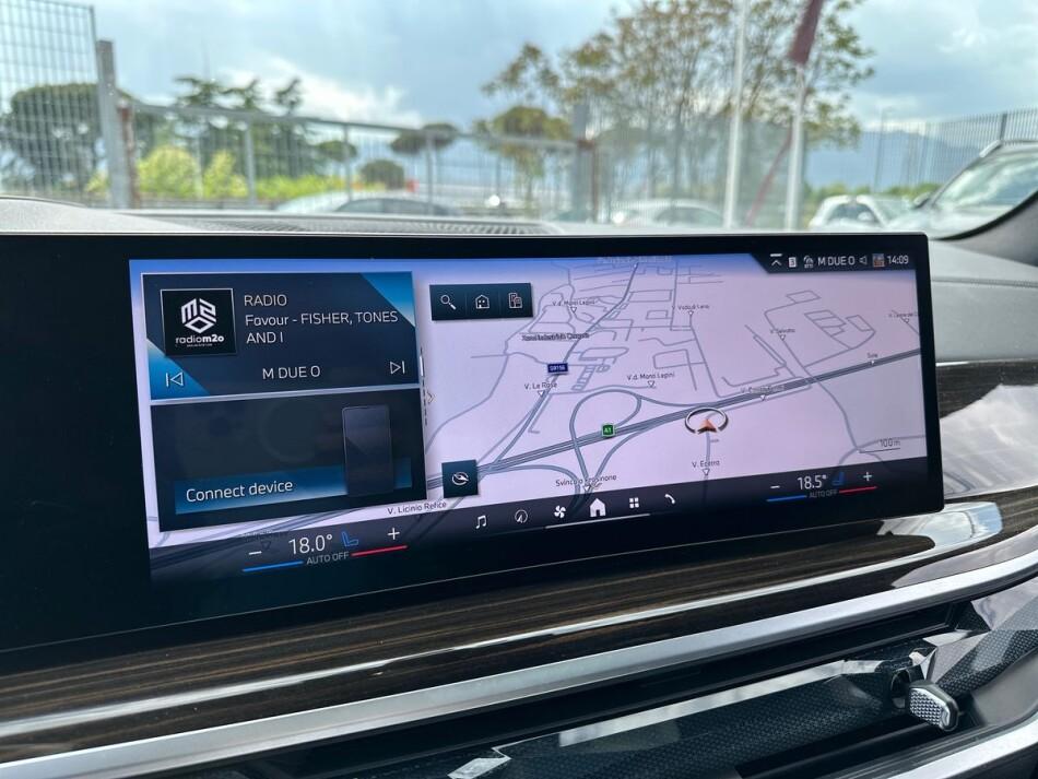 BMW X5 xdrive30d Msport auto