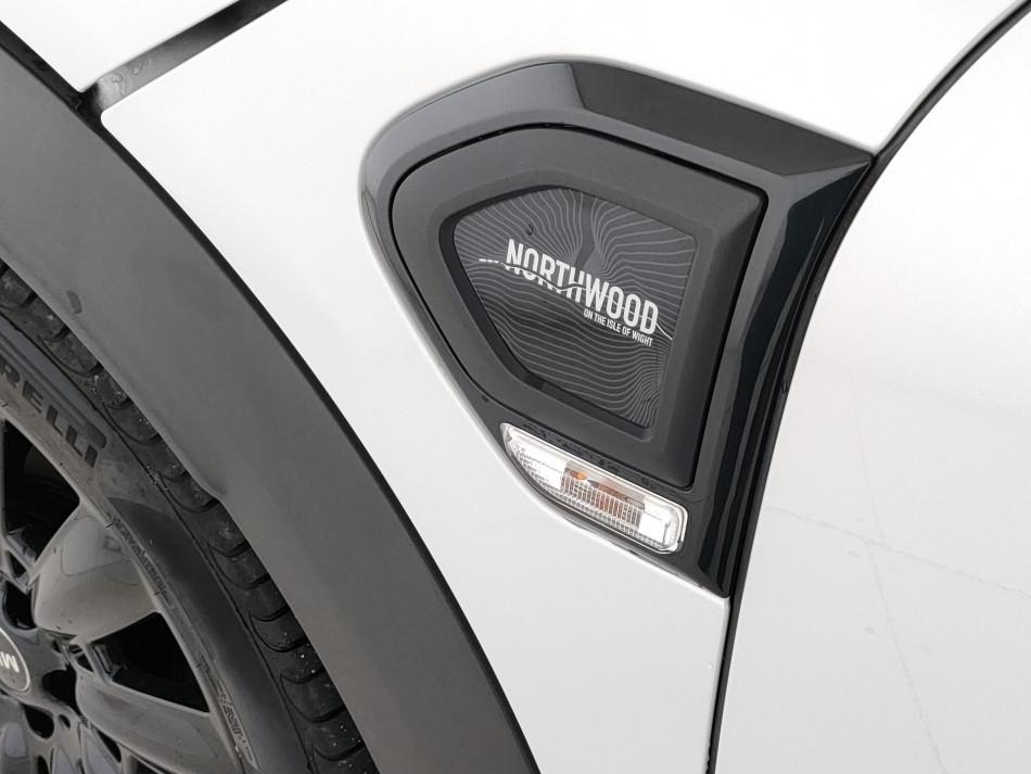 Mini Cooper D Countryman 2.0 TwinPower Turbo Cooper D