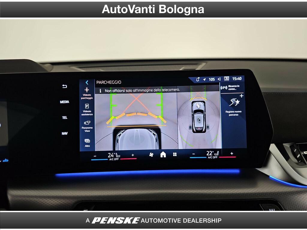 BMW X2 xdrive 20d 48V MSport Pro auto