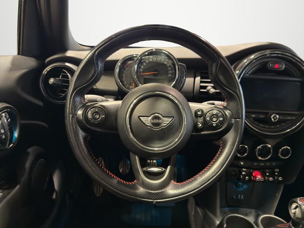 Mini Cooper D 1.5 TwinPower Turbo Cooper D Hype