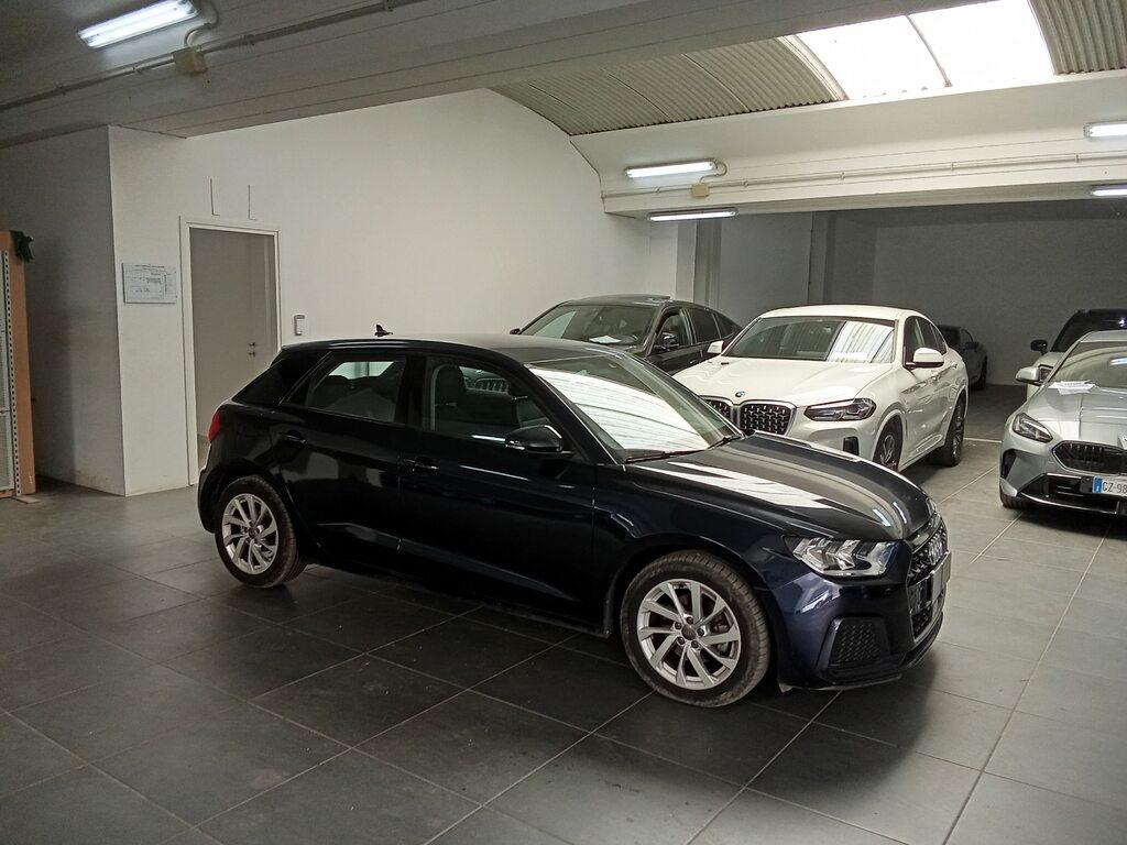 Audi A1 Sportback 30 1.0 tfsi Admired Advanced my20