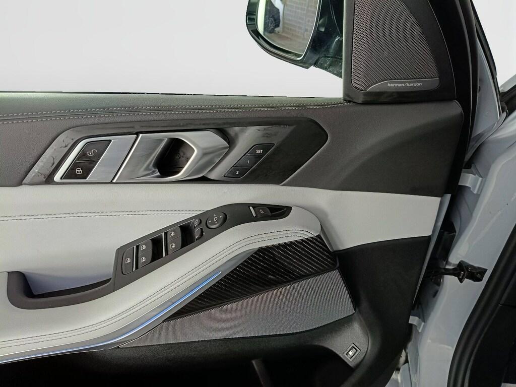 BMW X5 xdrive50e MSport Pro auto