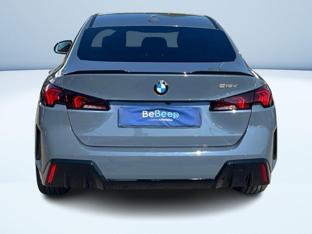 BMW Serie 2 218d Gran Coupe MSport Pro auto