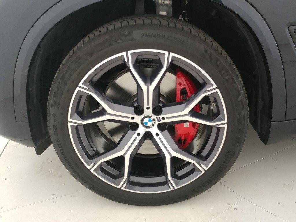 BMW X5 xdrive25d Msport auto