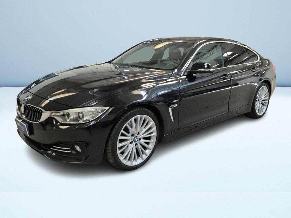 BMW Serie 4 425d Gran Coupe Luxury 224cv auto
