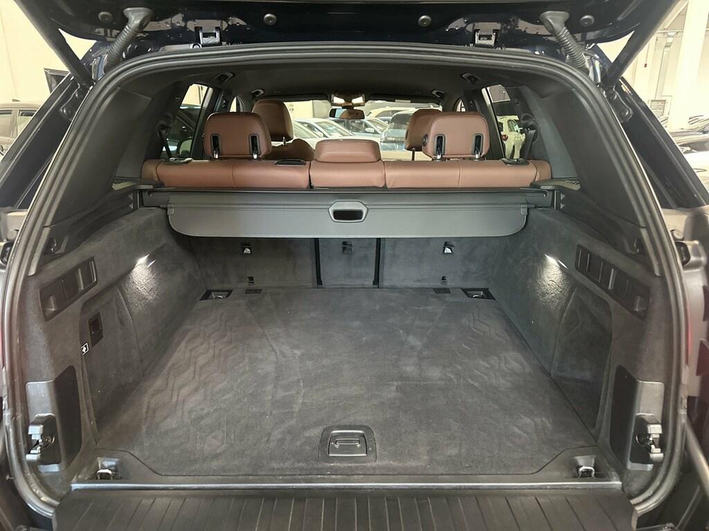 BMW X5 xdrive30d mhev 48V Msport auto