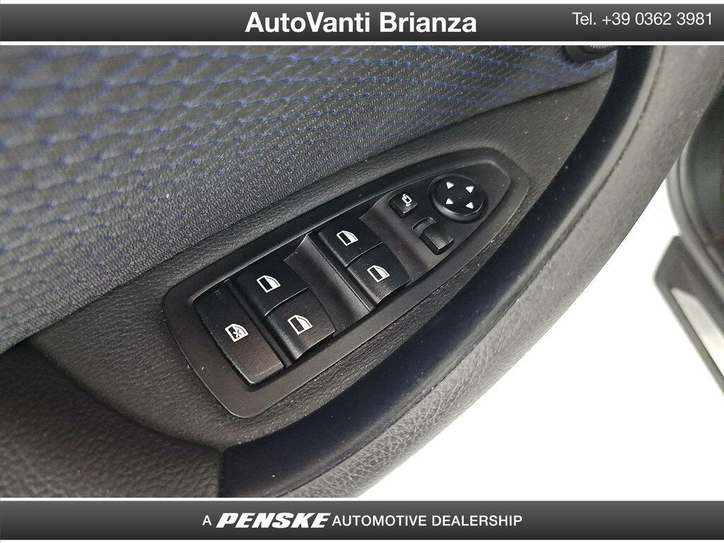 BMW X1 sdrive18d Msport auto my18