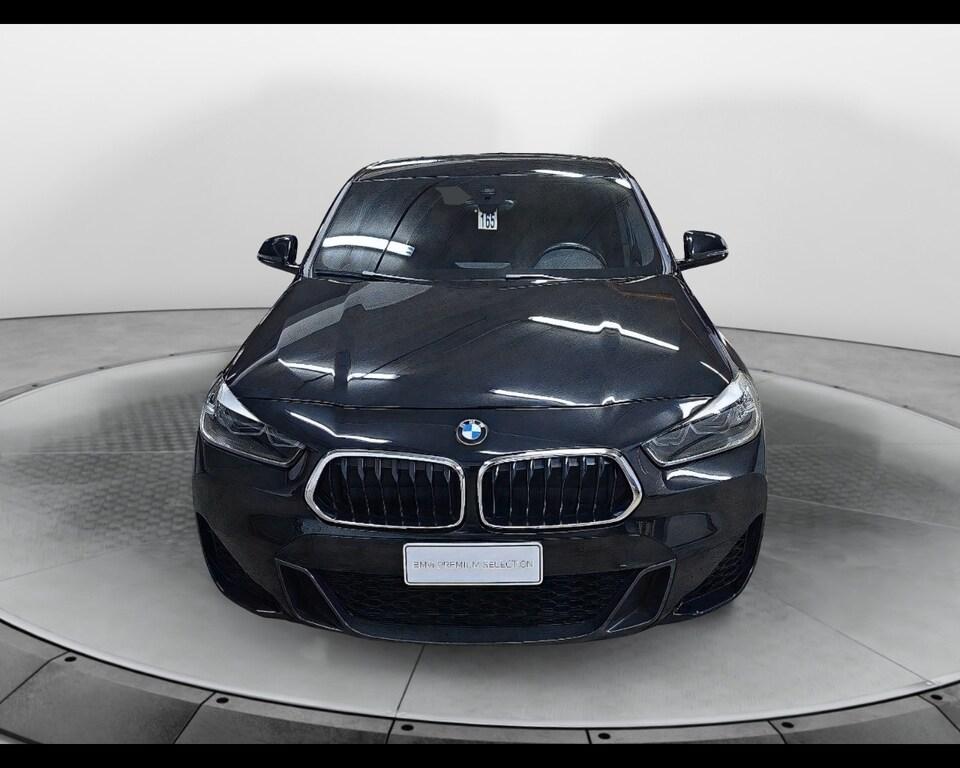 BMW X2 sdrive18d Msport auto